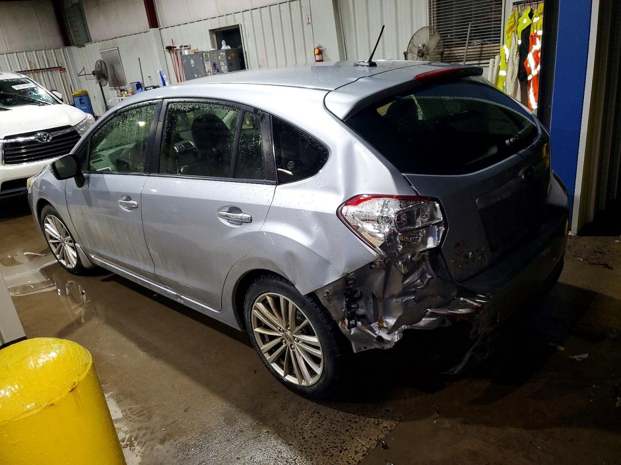 2015 SUBARU IMPREZA LIMITED photo 3