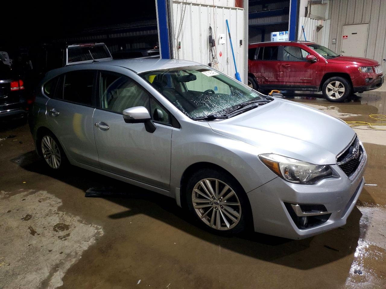 2015 SUBARU IMPREZA LIMITED photo 7