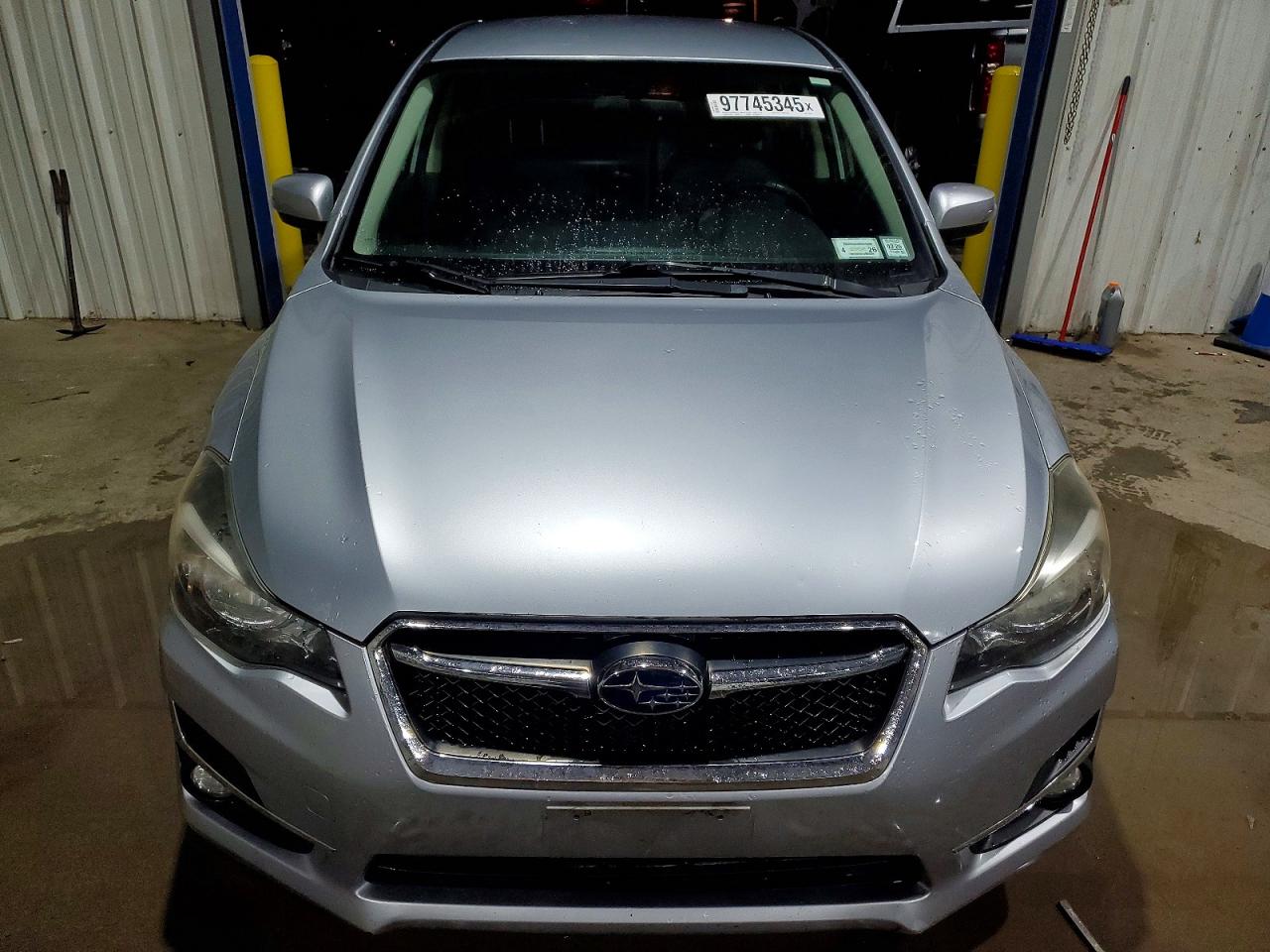 2015 SUBARU IMPREZA LIMITED photo 9