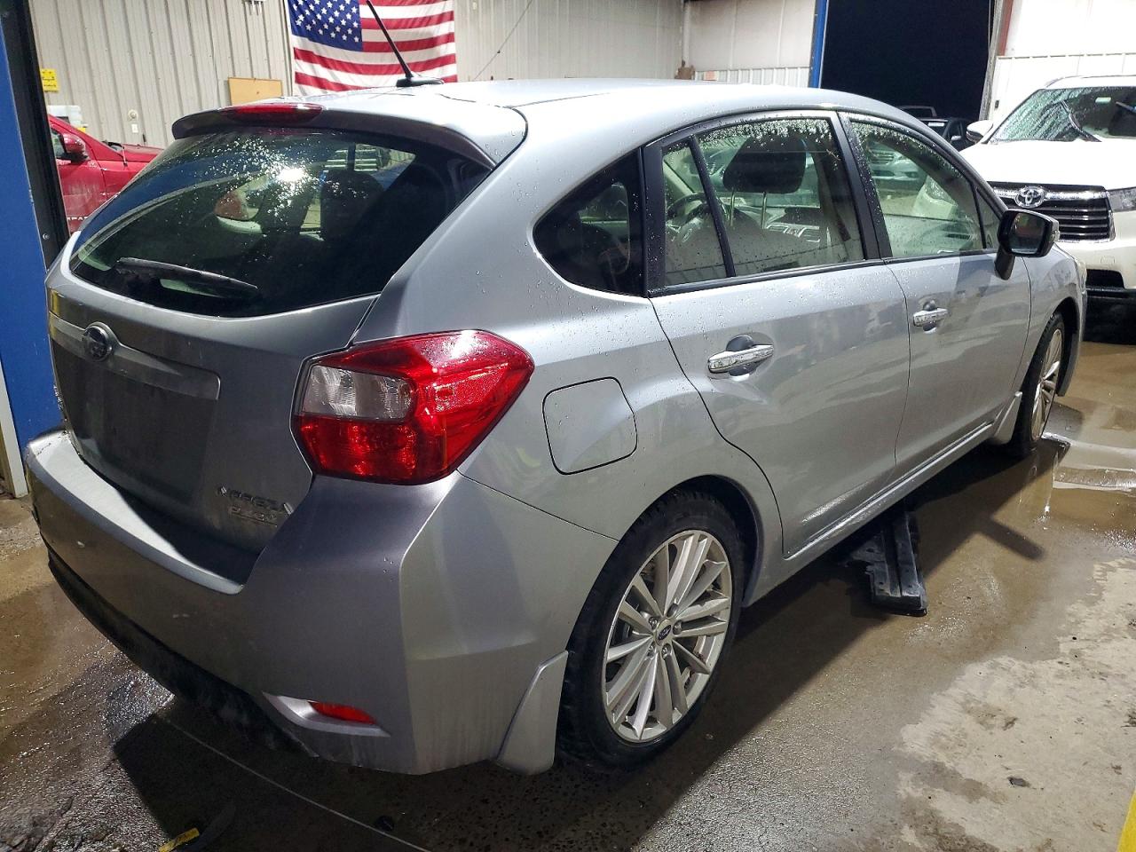 2015 SUBARU IMPREZA LIMITED photo 5