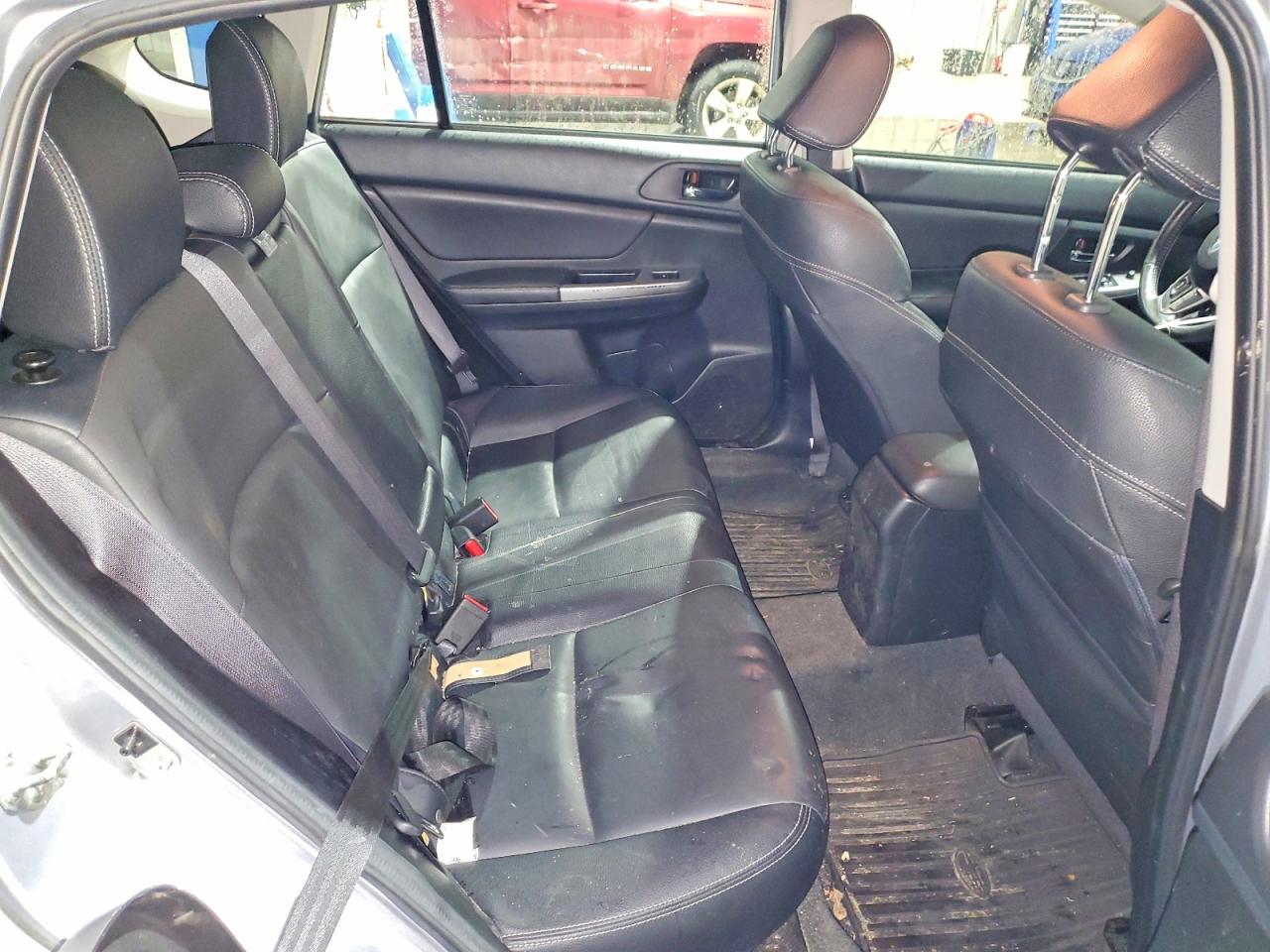 2015 SUBARU IMPREZA LIMITED photo 19
