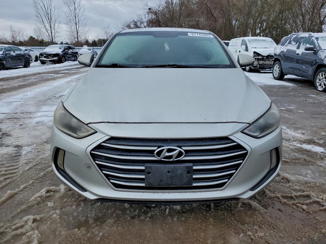 2017 HYUNDAI ELANTRA SE photo 17