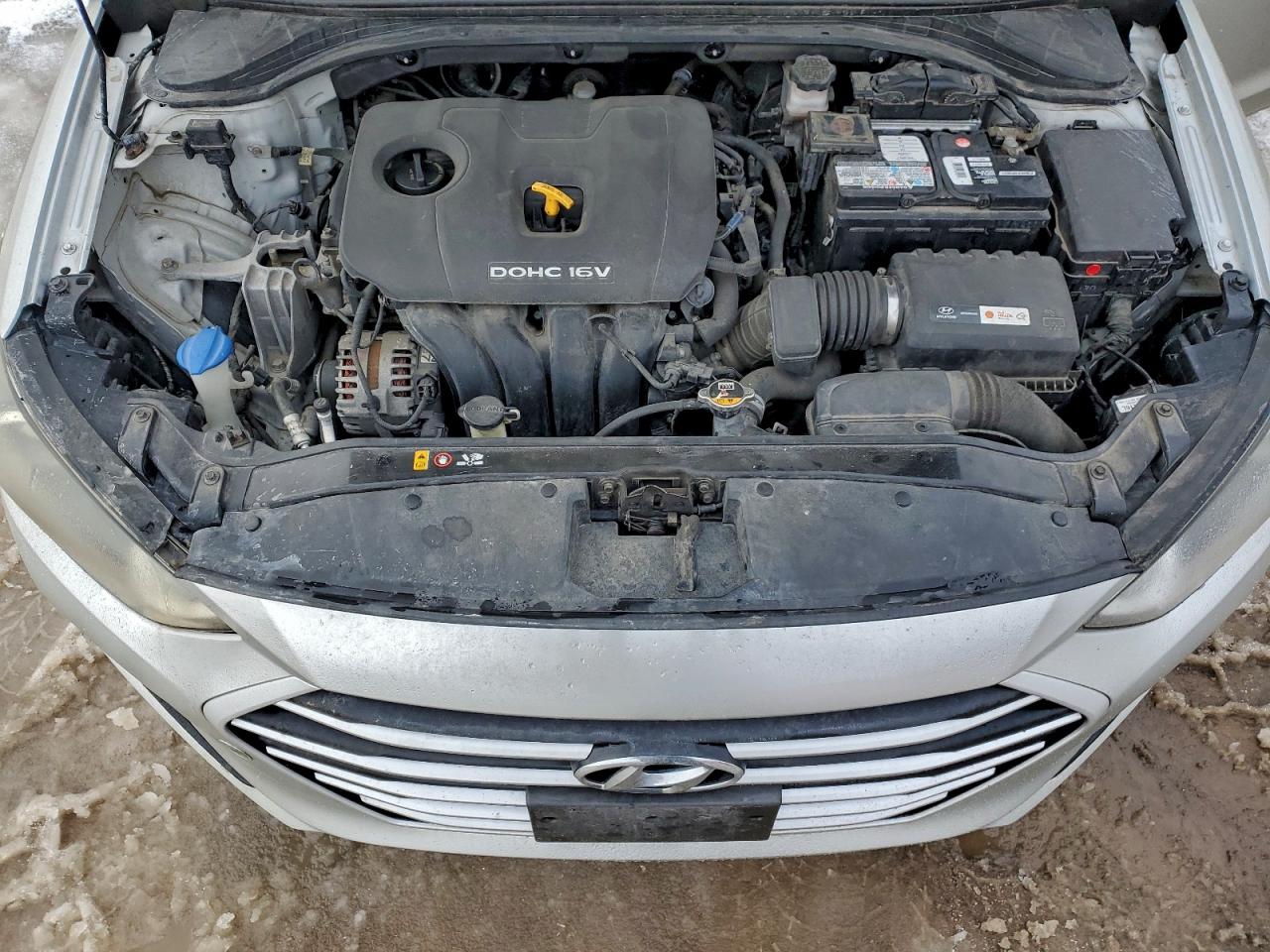 2017 HYUNDAI ELANTRA SE photo 41