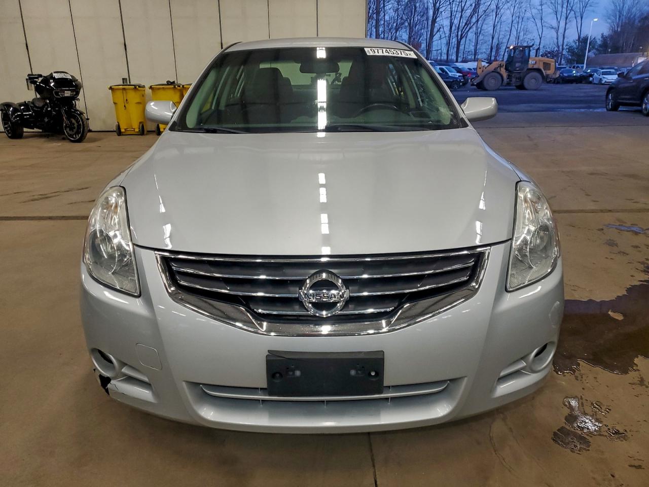 2012 NISSAN ALTIMA BASE photo 9