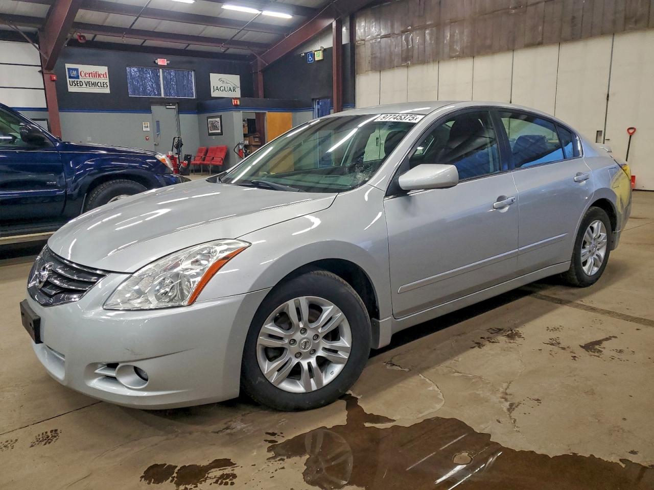 2012 NISSAN ALTIMA