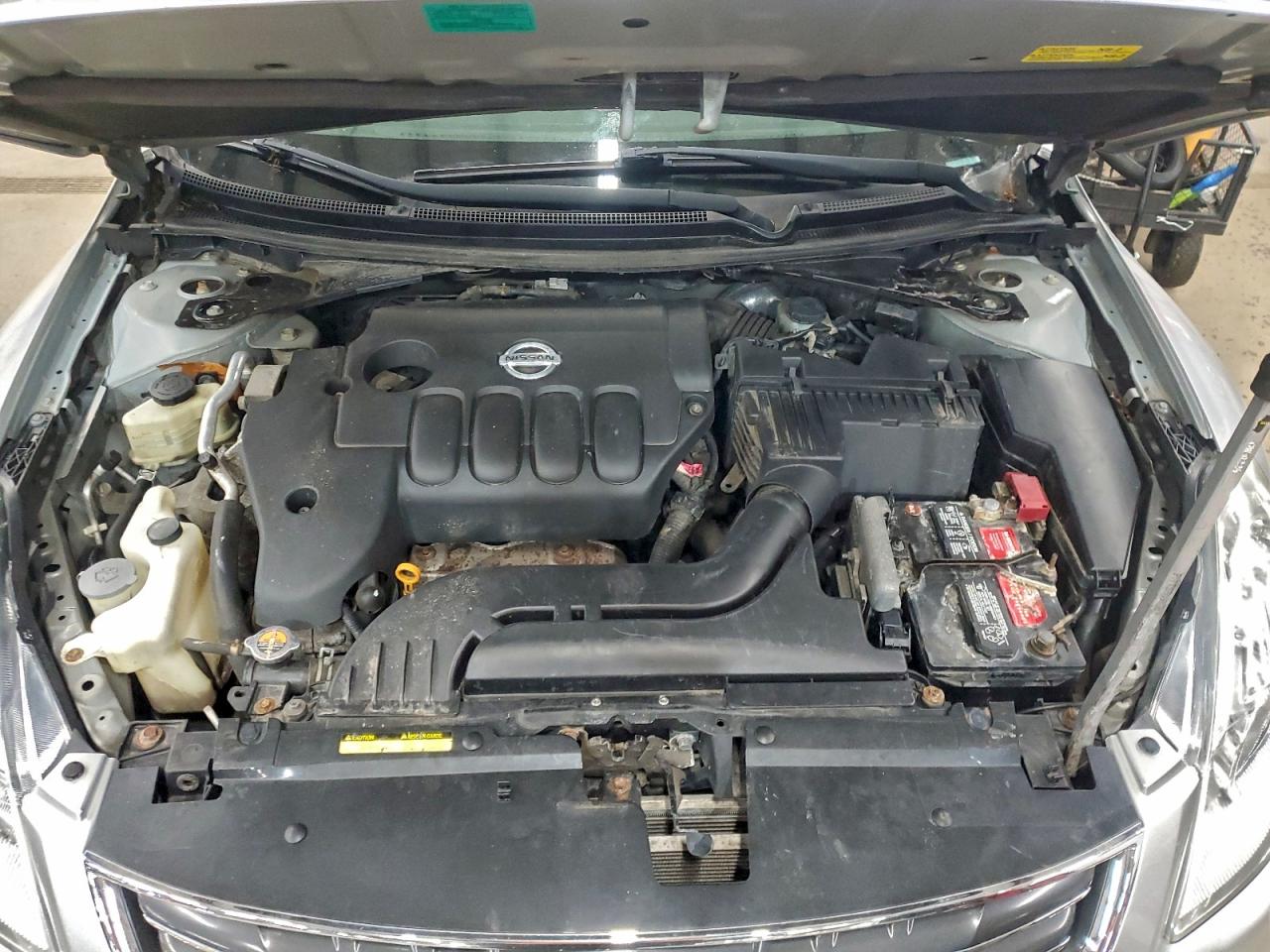 2012 NISSAN ALTIMA BASE photo 21