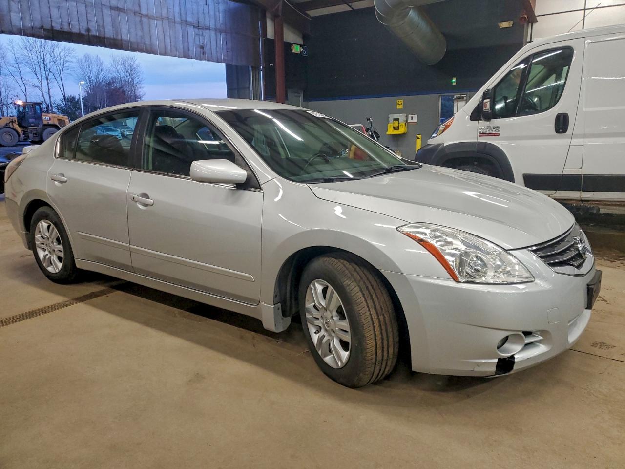 2012 NISSAN ALTIMA BASE photo 7