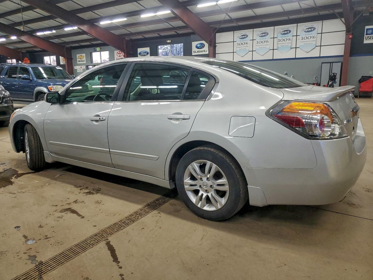 2012 NISSAN ALTIMA BASE photo 3