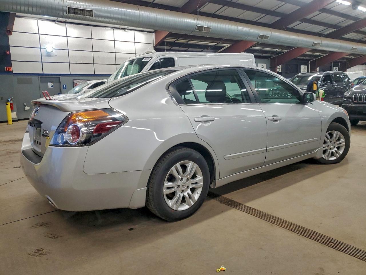 2012 NISSAN ALTIMA BASE photo 5