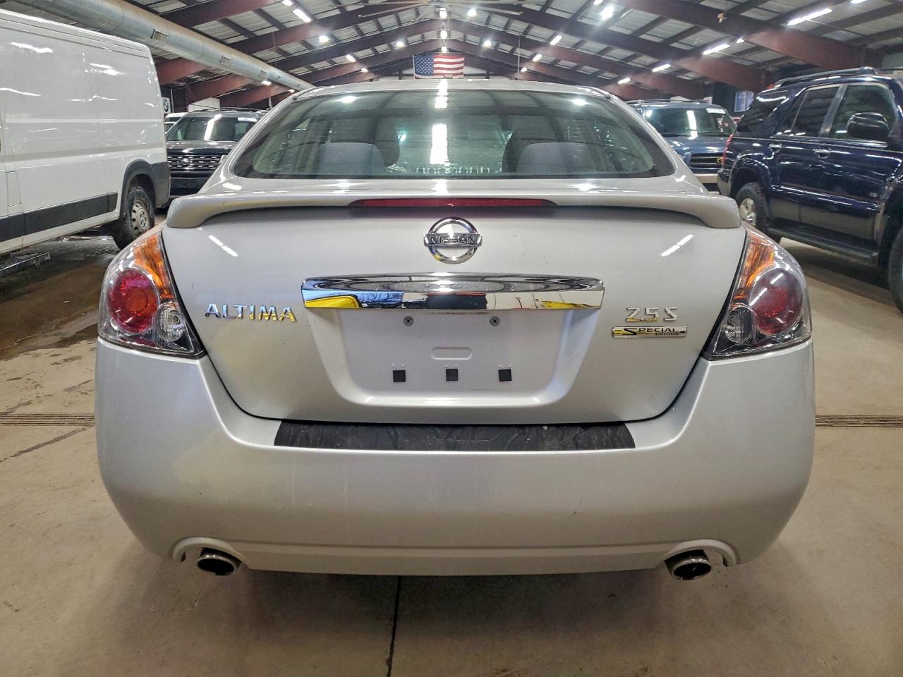 2012 NISSAN ALTIMA BASE photo 11