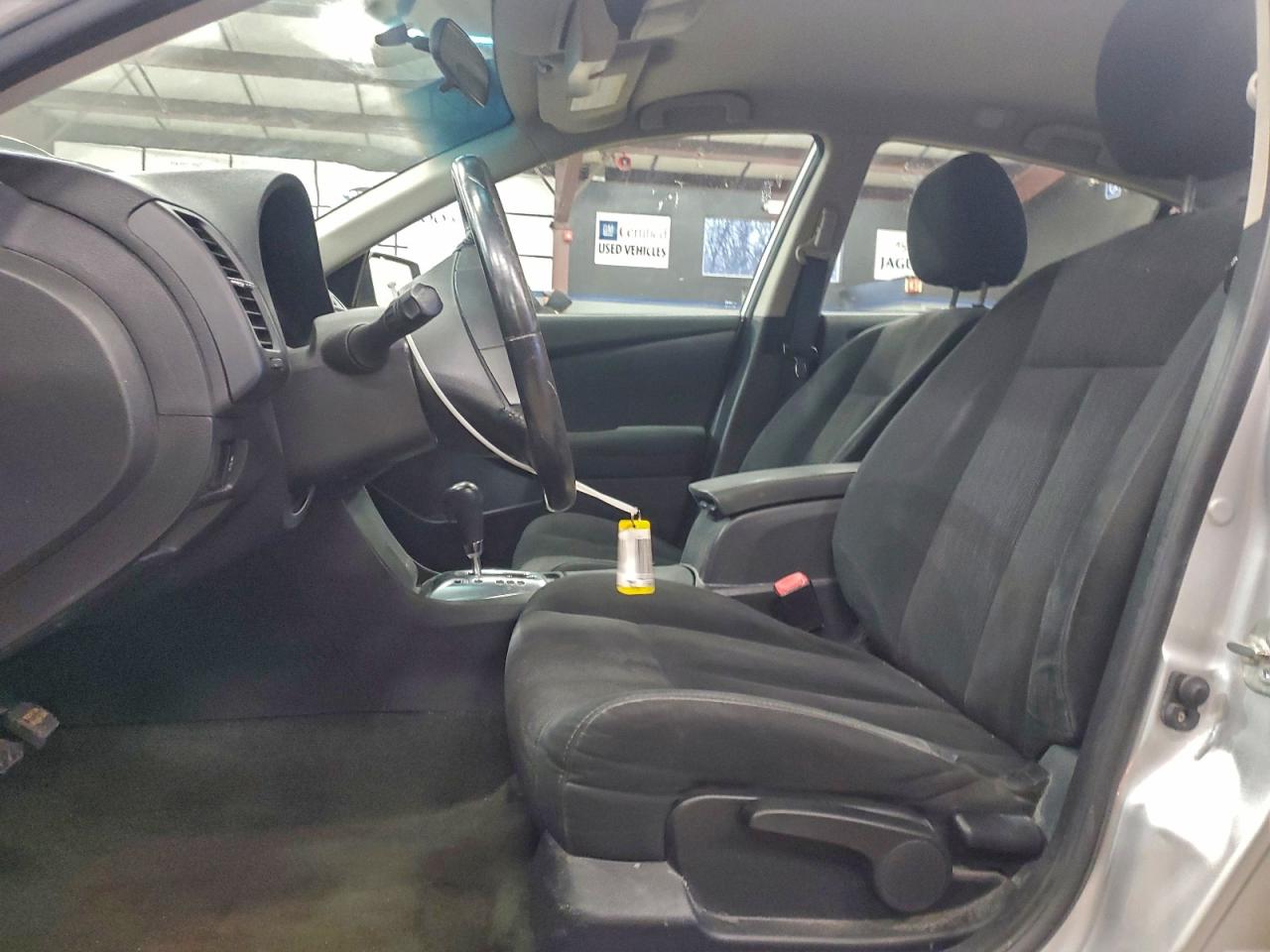 2012 NISSAN ALTIMA BASE photo 13