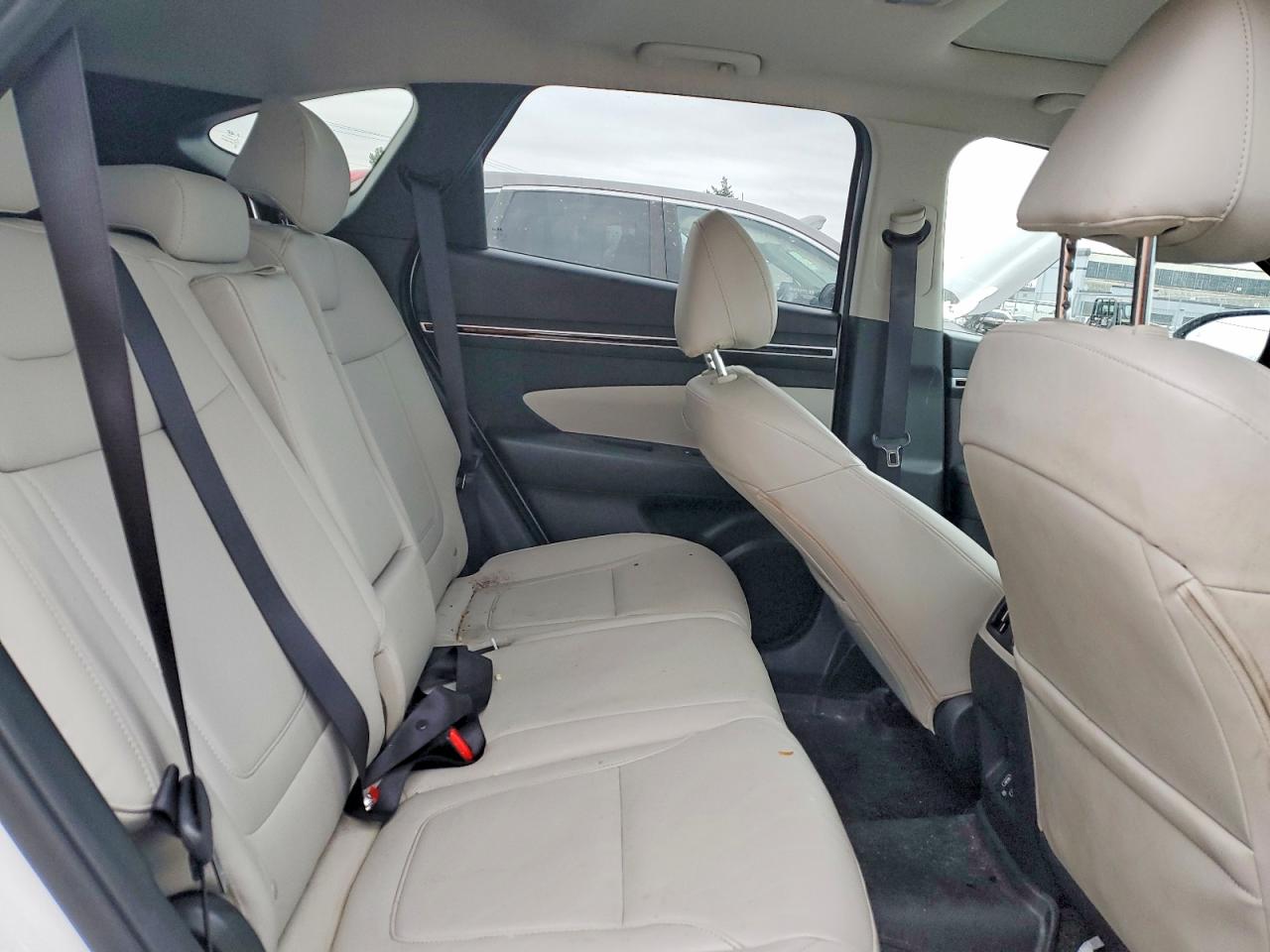 2024 HYUNDAI TUCSON SEL photo 11