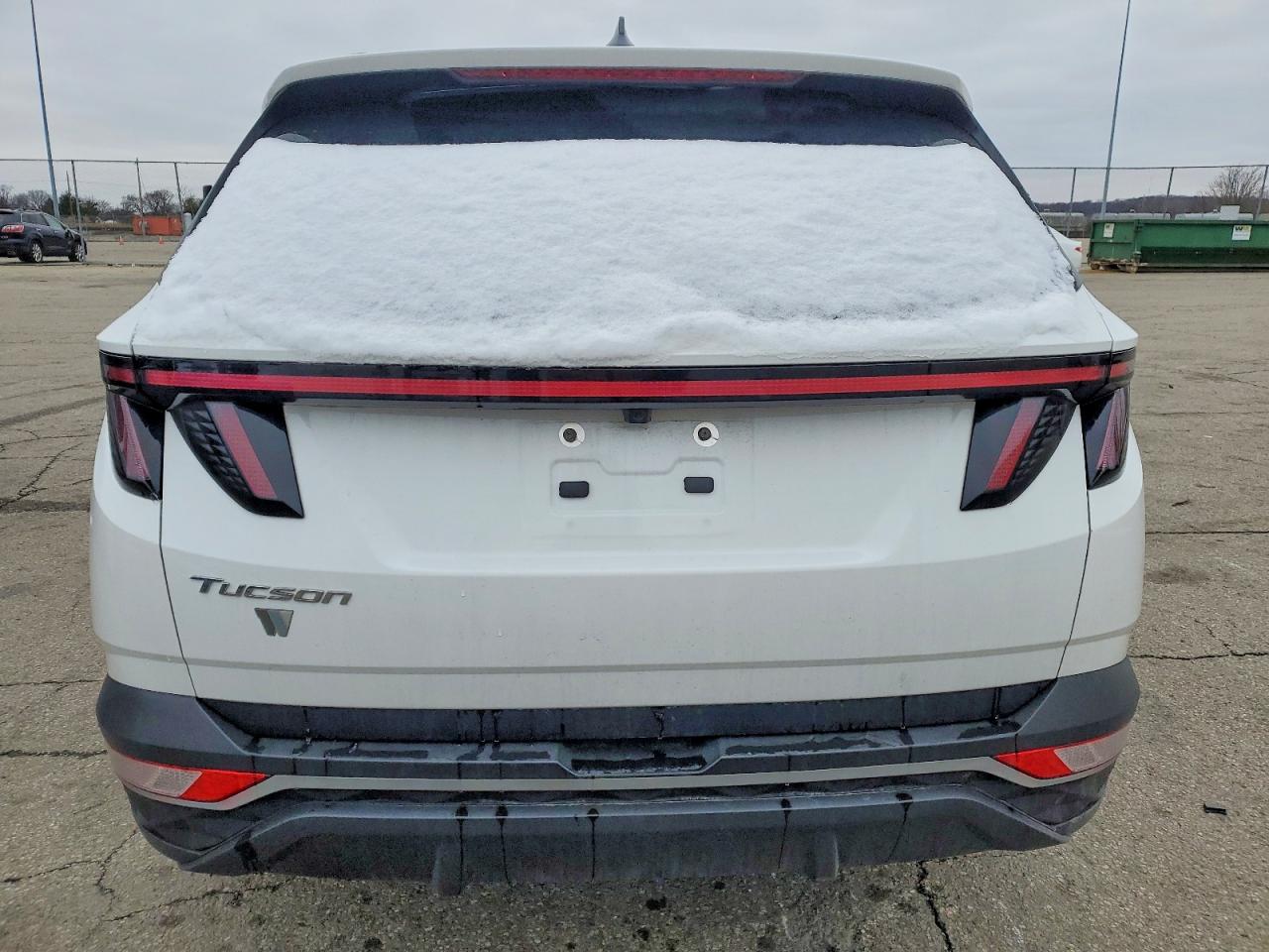 2024 HYUNDAI TUCSON SEL photo 6