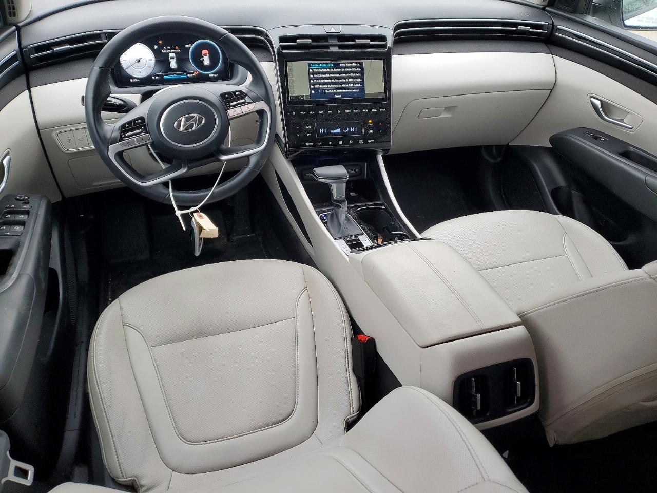 2024 HYUNDAI TUCSON SEL photo 8