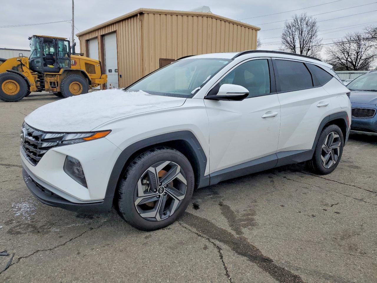 2024 HYUNDAI TUCSON