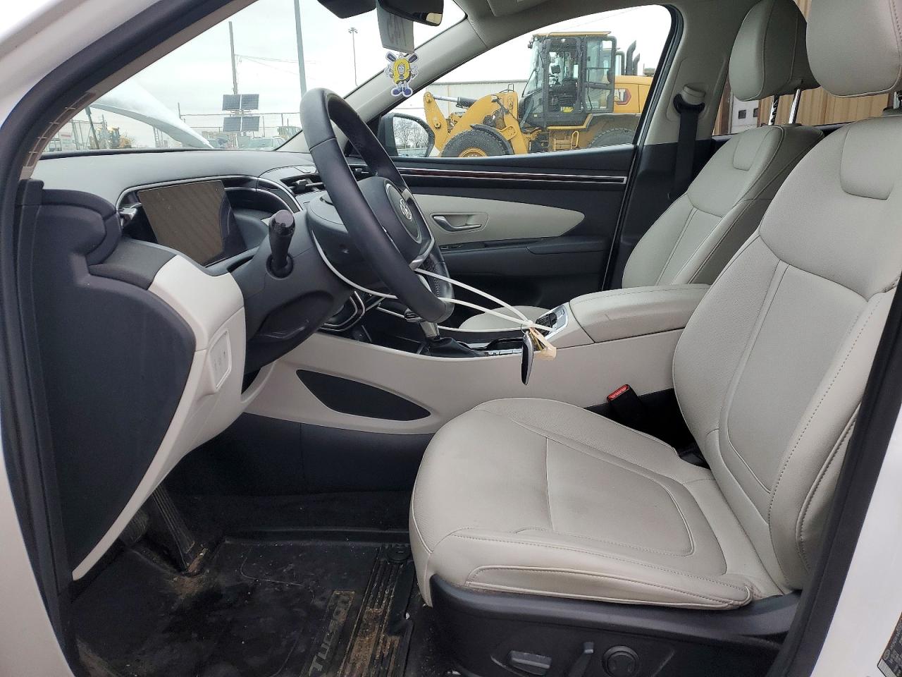 2024 HYUNDAI TUCSON SEL photo 7
