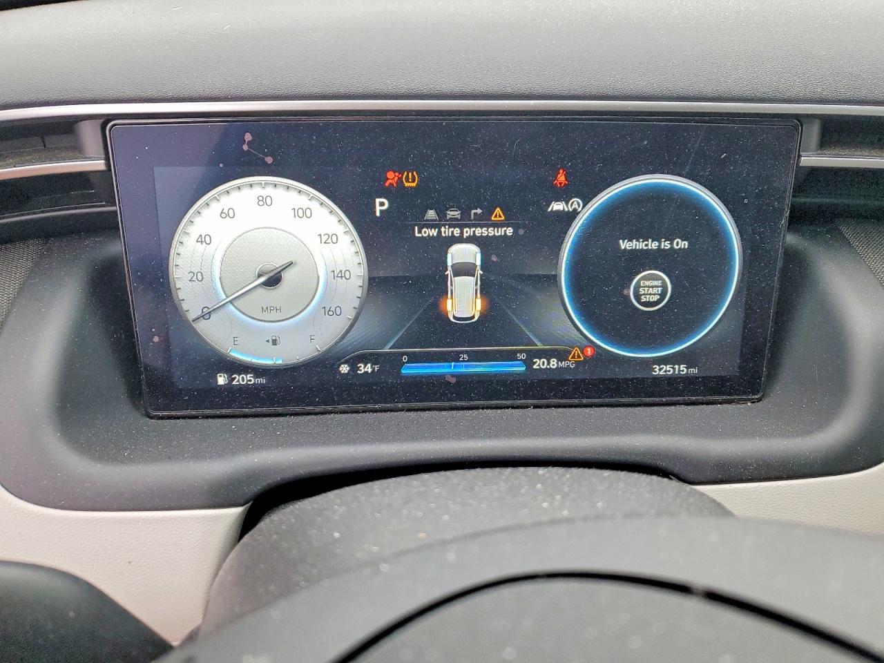 2024 HYUNDAI TUCSON SEL photo 9