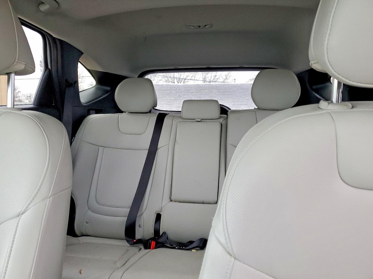 2024 HYUNDAI TUCSON SEL photo 10