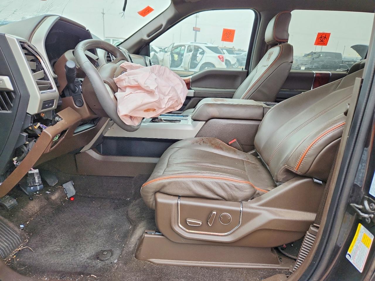 2015 FORD F150 SUPERCREW photo 7