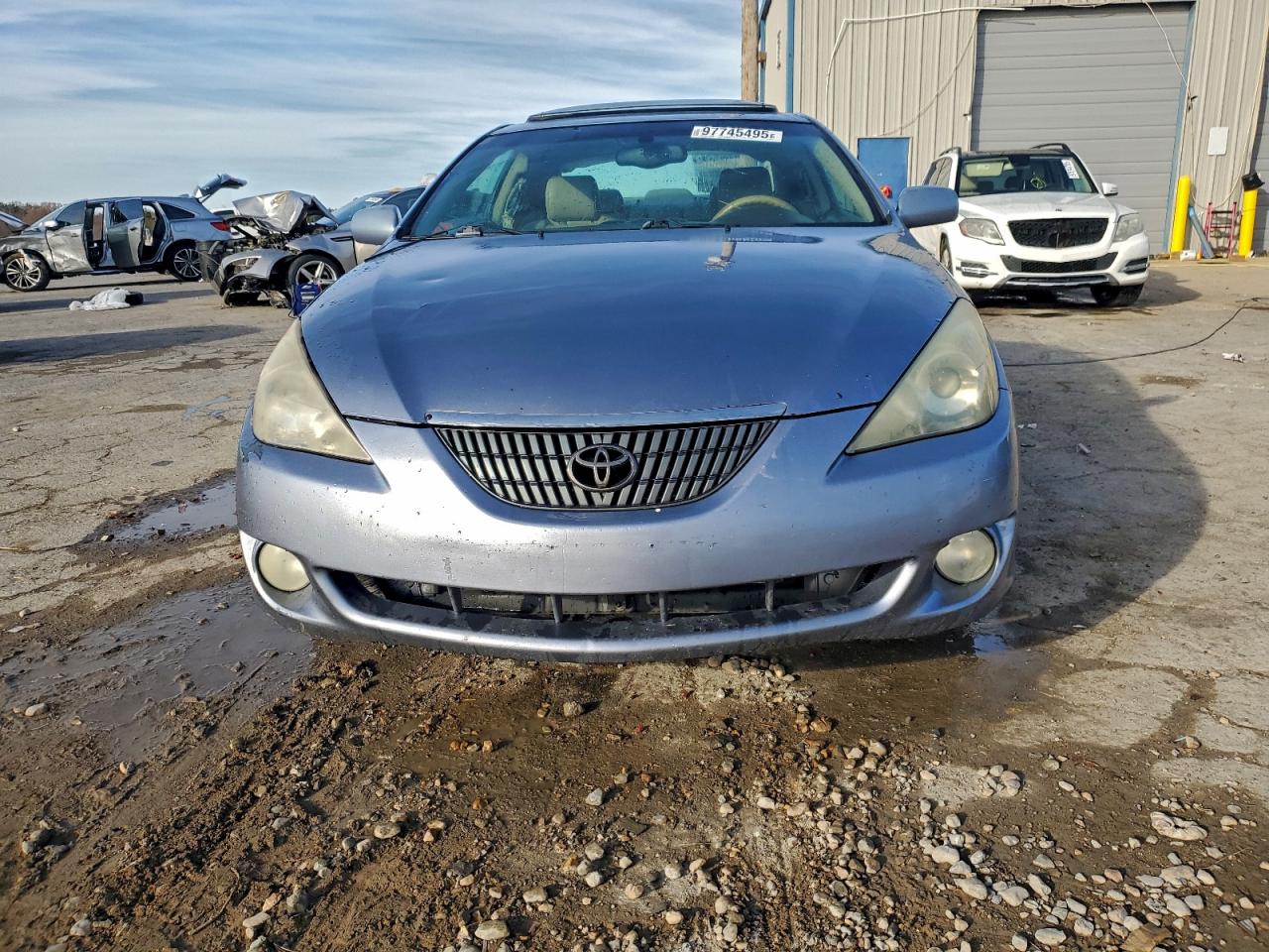 2004 TOYOTA CAMRY SOLARA SE photo 5