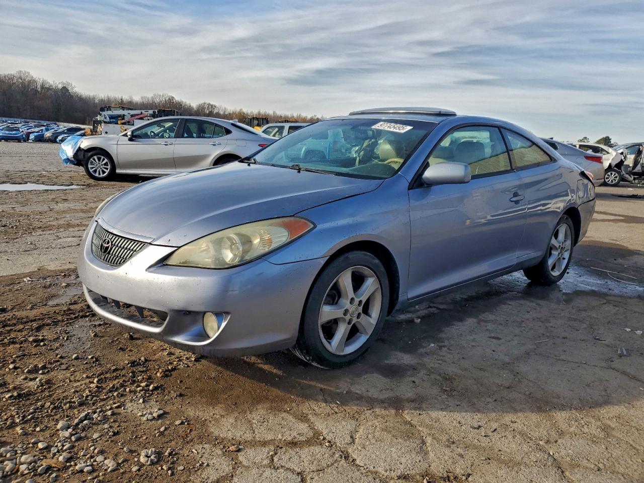 2004 TOYOTA CAMRY SOLARA