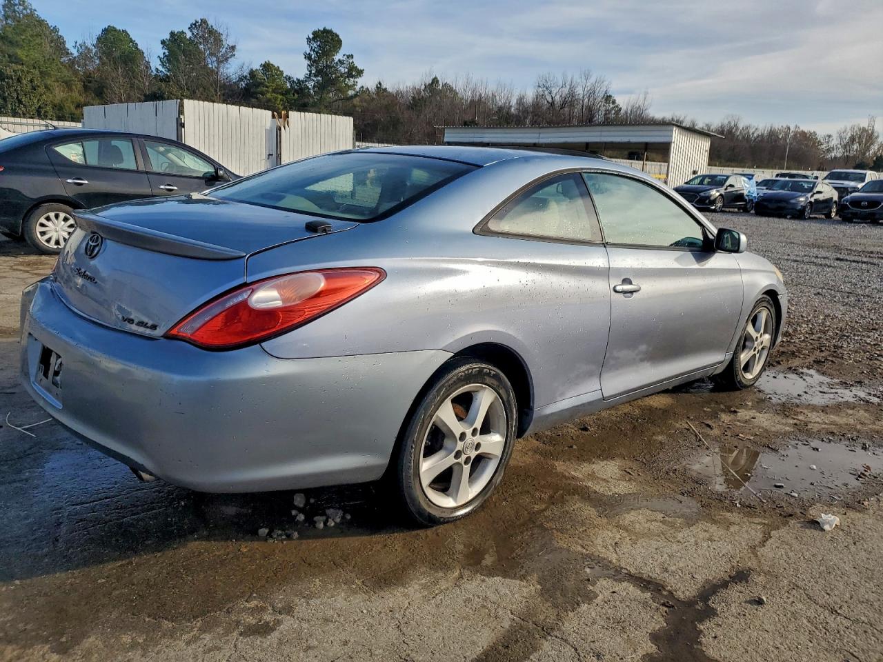 2004 TOYOTA CAMRY SOLARA SE photo 3
