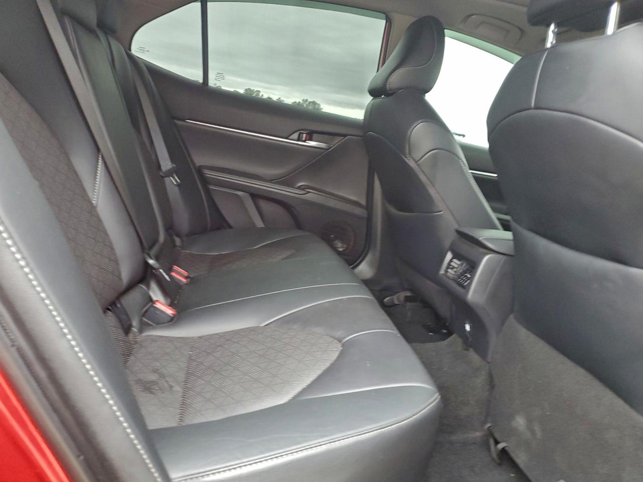2024 TOYOTA CAMRY XSE photo 10