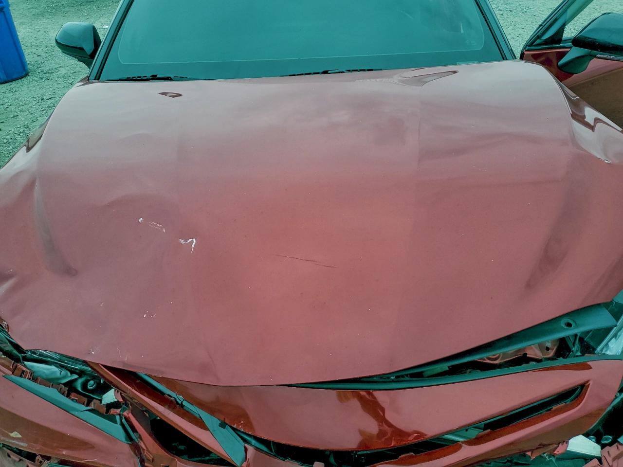 2024 TOYOTA CAMRY XSE photo 11