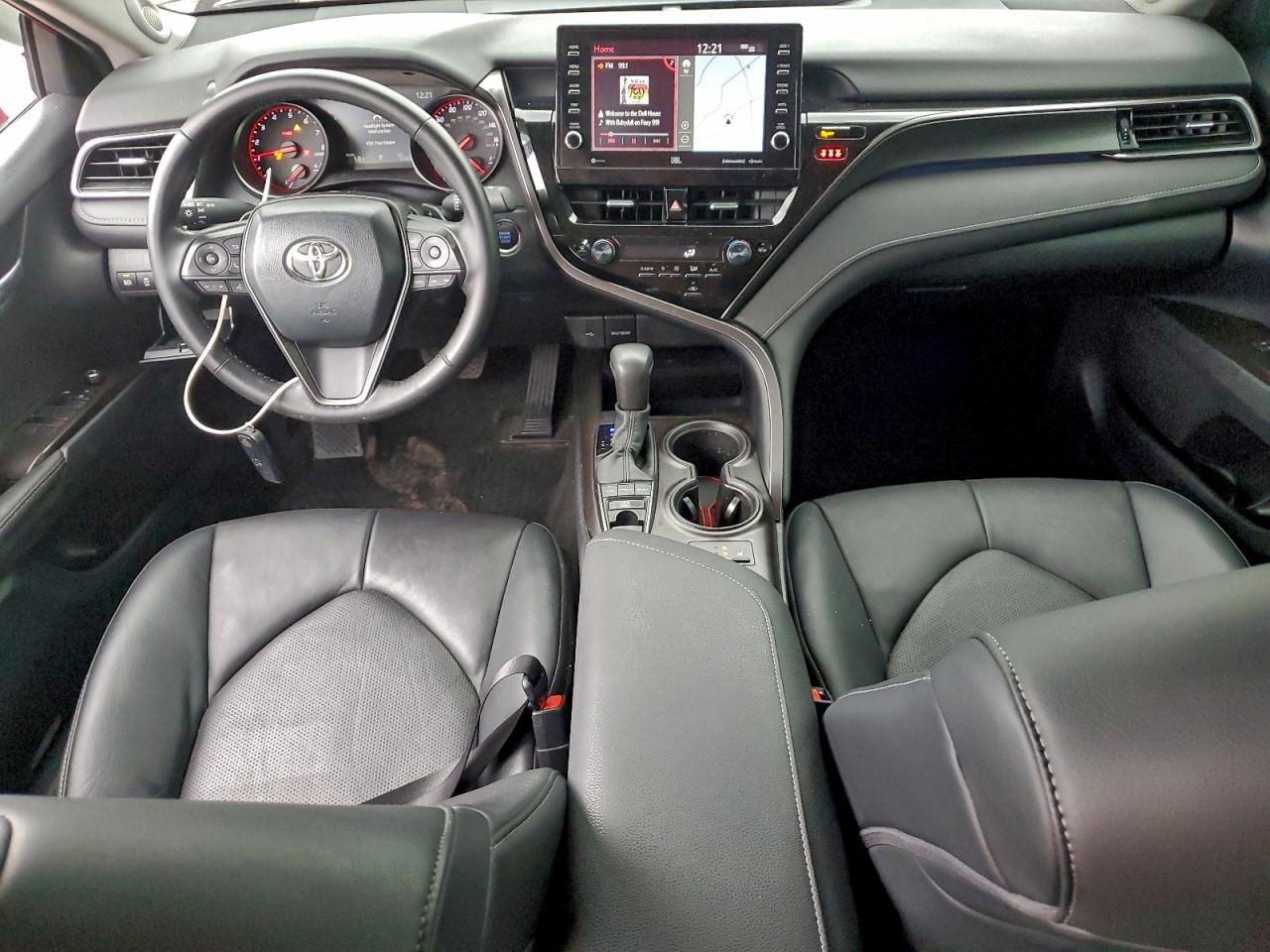 2024 TOYOTA CAMRY XSE photo 8