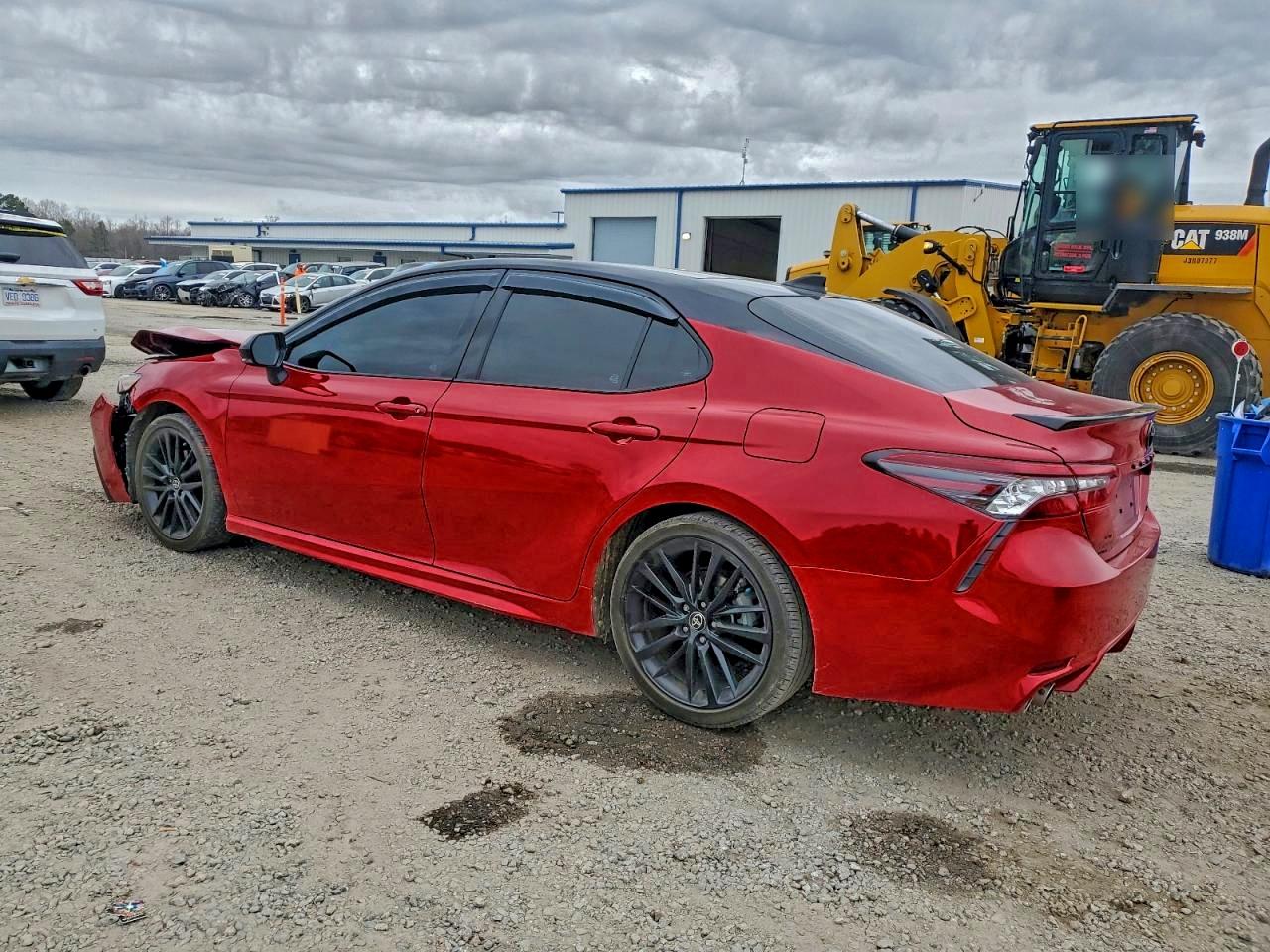 2024 TOYOTA CAMRY XSE photo 2