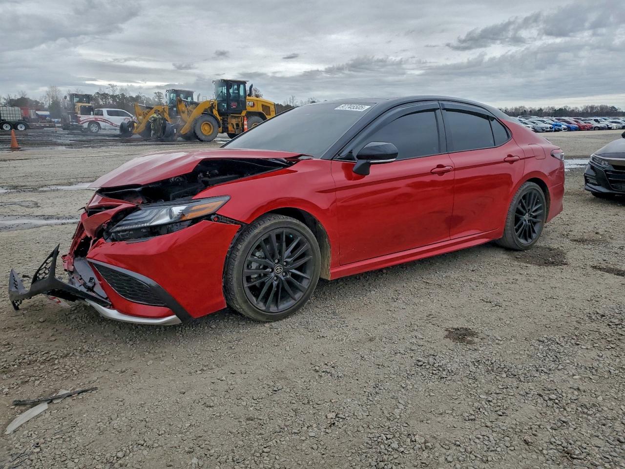2024 TOYOTA CAMRY