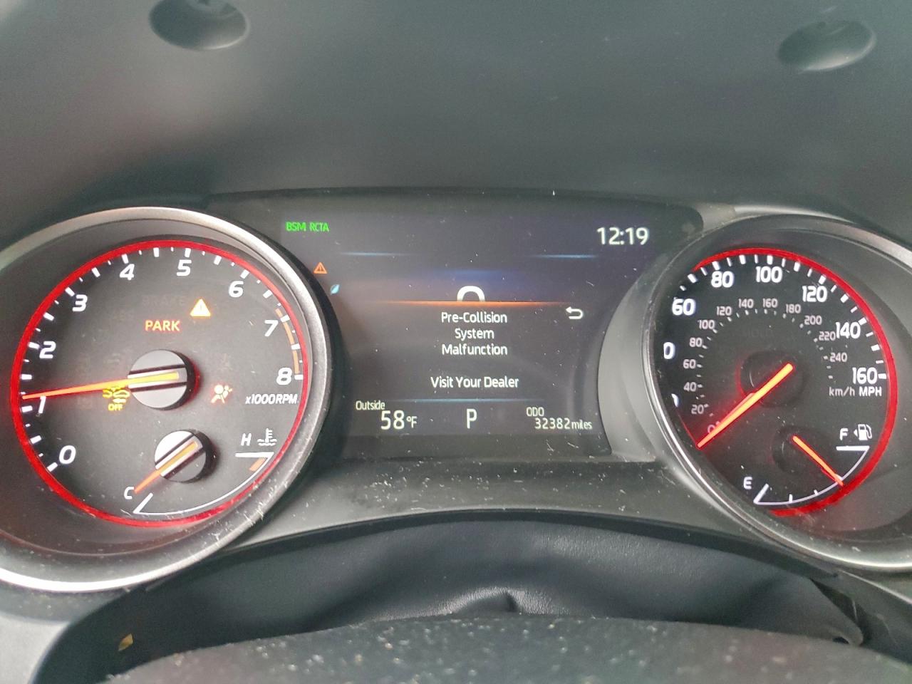2024 TOYOTA CAMRY XSE photo 9
