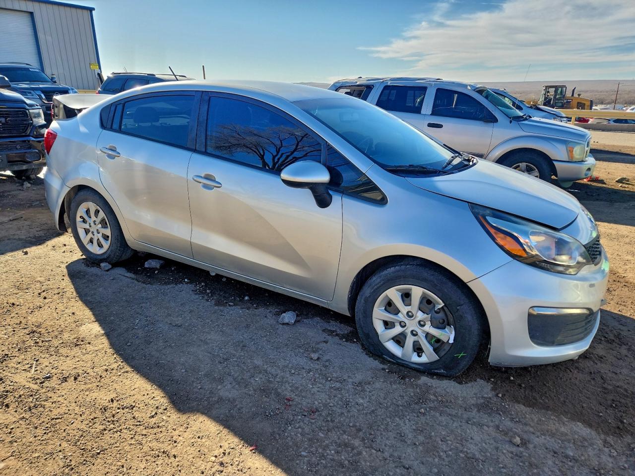 2017 KIA RIO LX photo 4