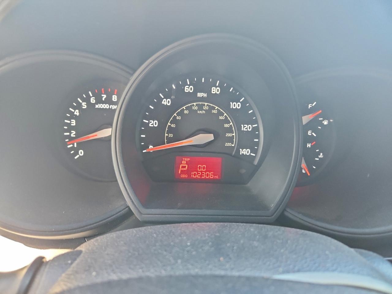 2017 KIA RIO LX photo 9