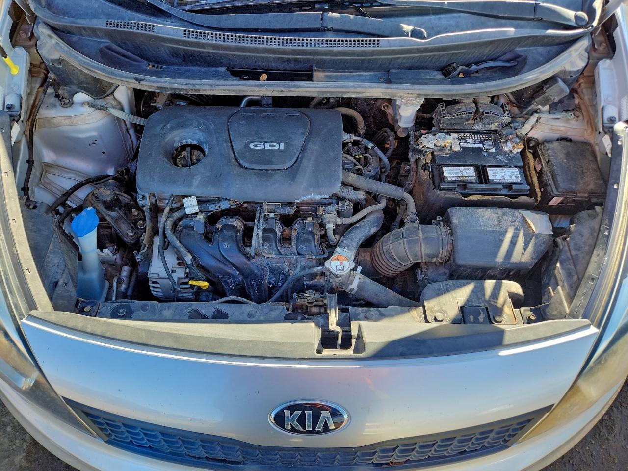 2017 KIA RIO LX photo 11