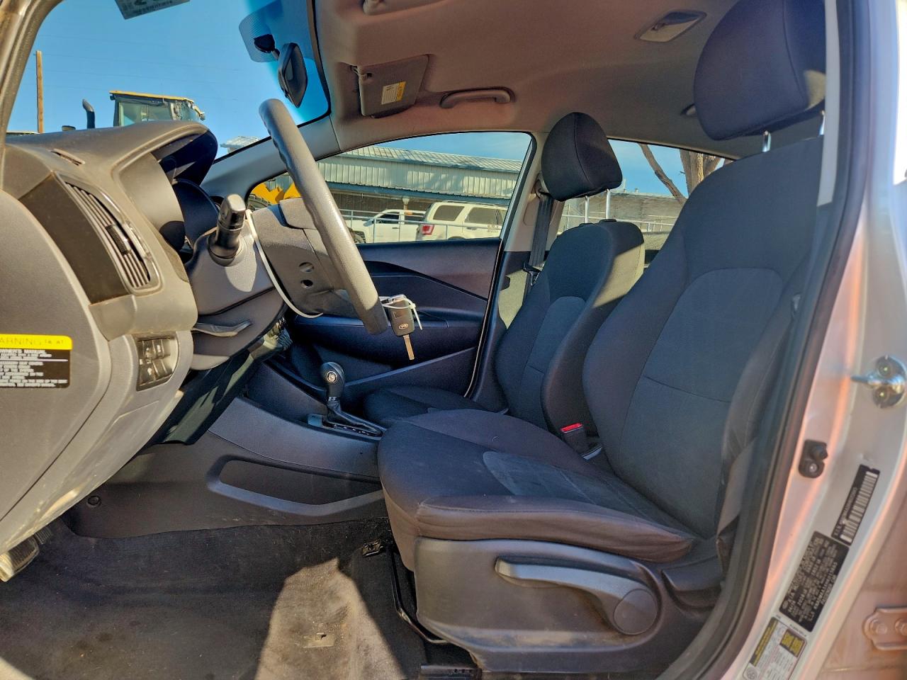 2017 KIA RIO LX photo 7
