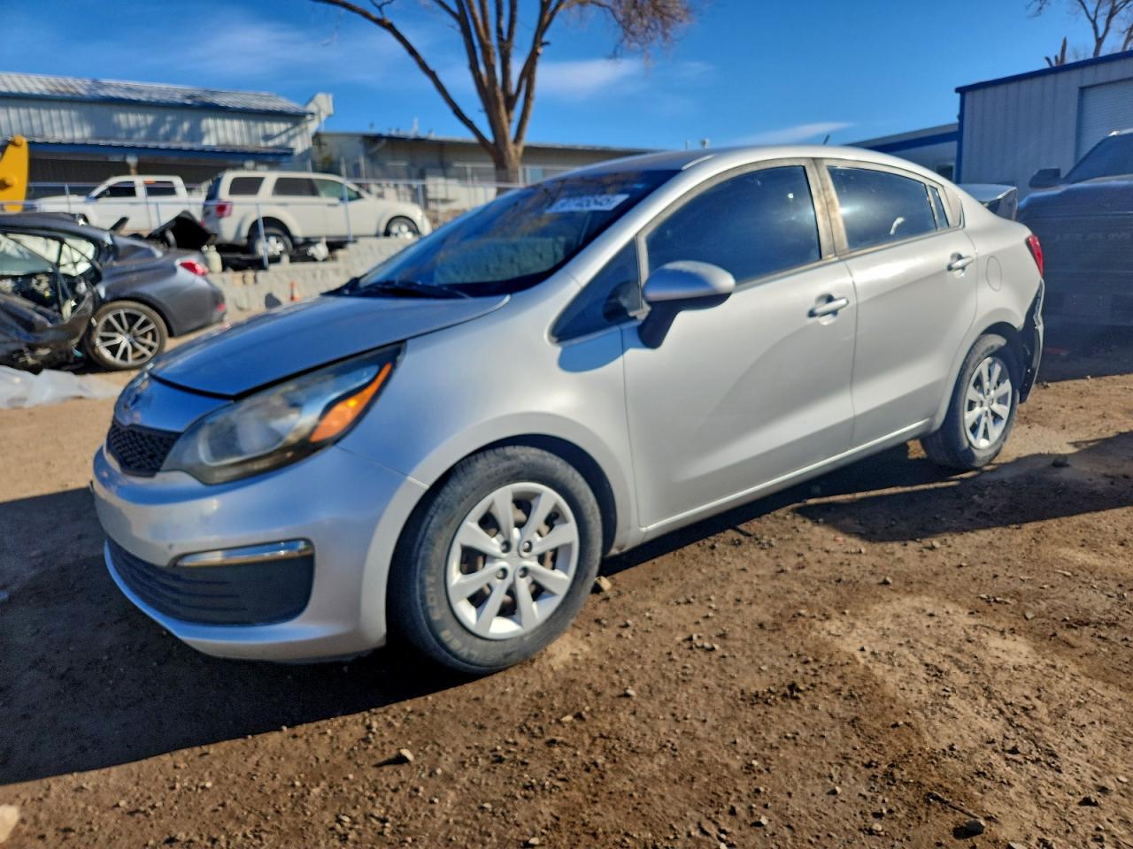 2017 KIA RIO