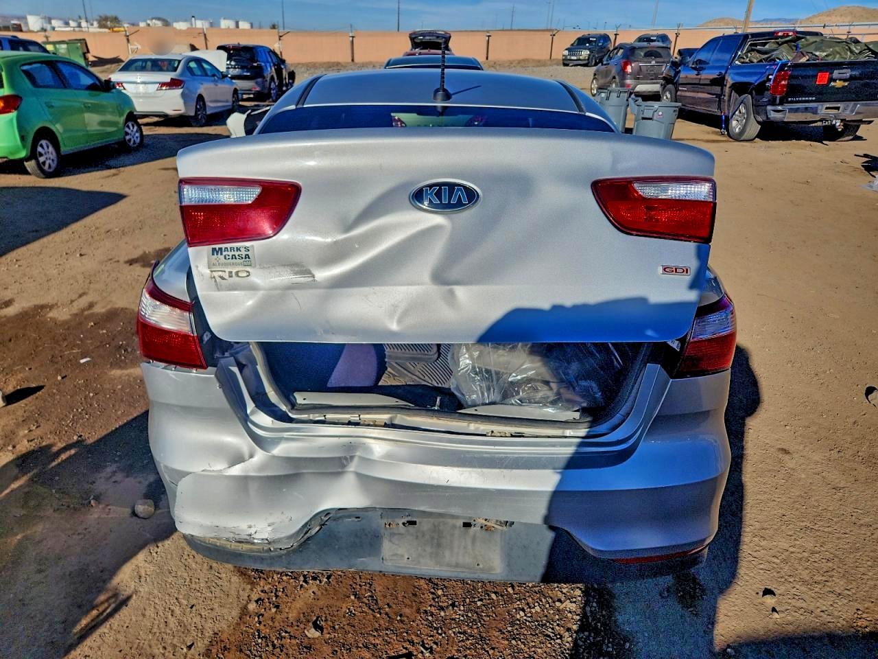 2017 KIA RIO LX photo 6