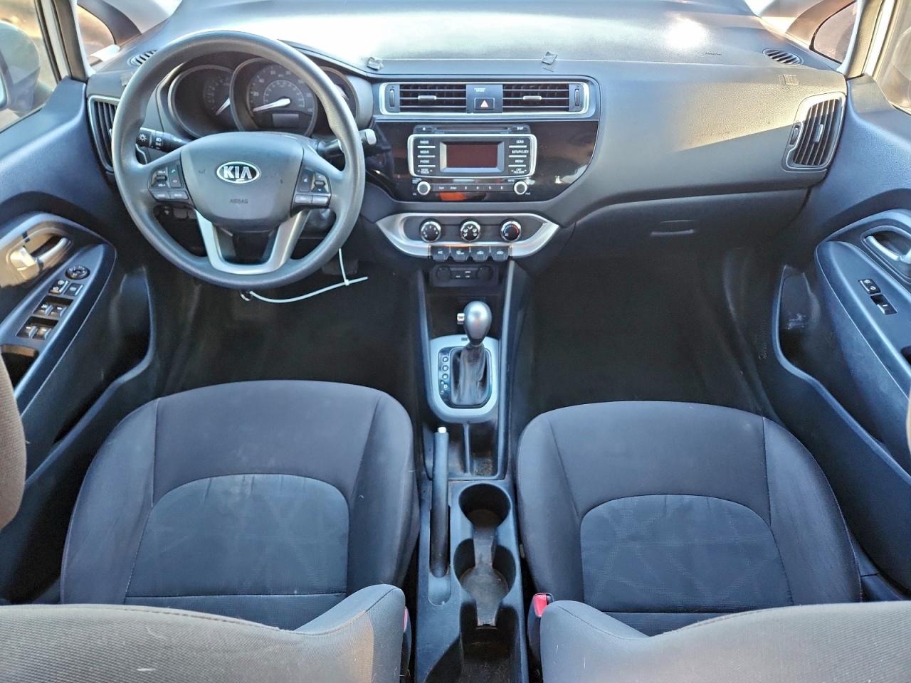 2017 KIA RIO LX photo 8