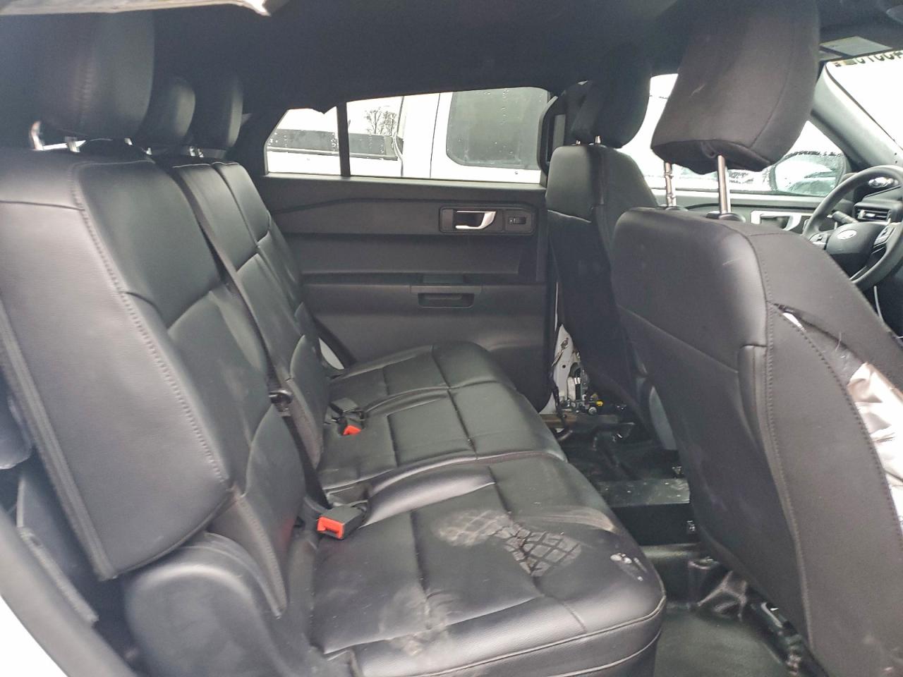 2025 FORD EXPLORER POLICE INTERCEPTOR photo 11