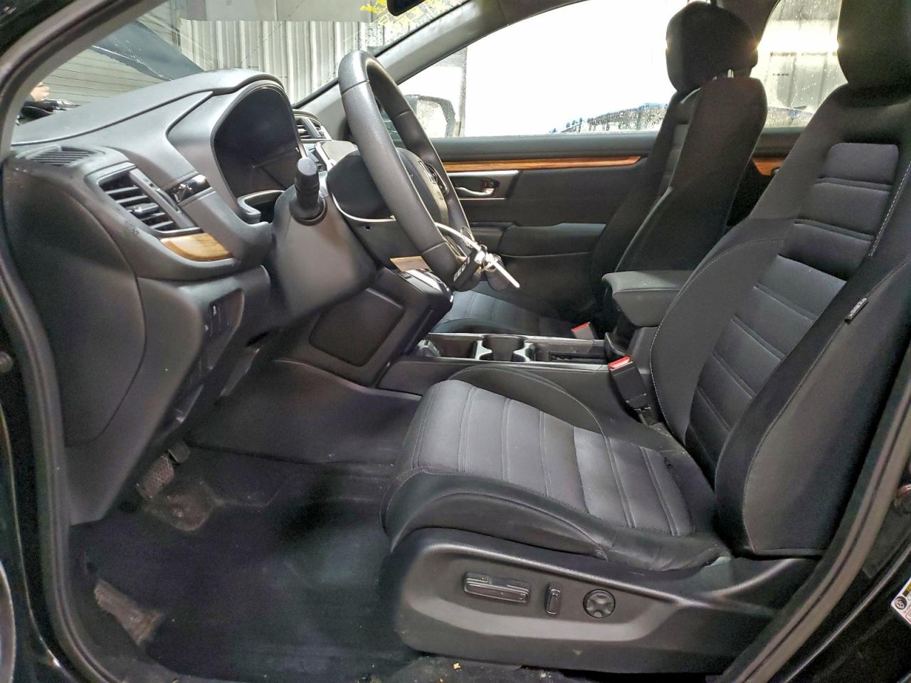 2018 HONDA CR-V EX photo 7