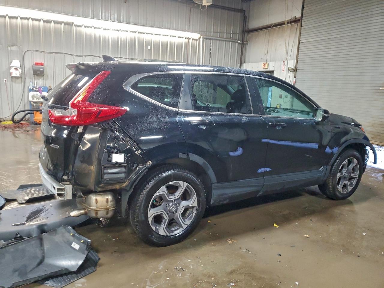2018 HONDA CR-V EX photo 3