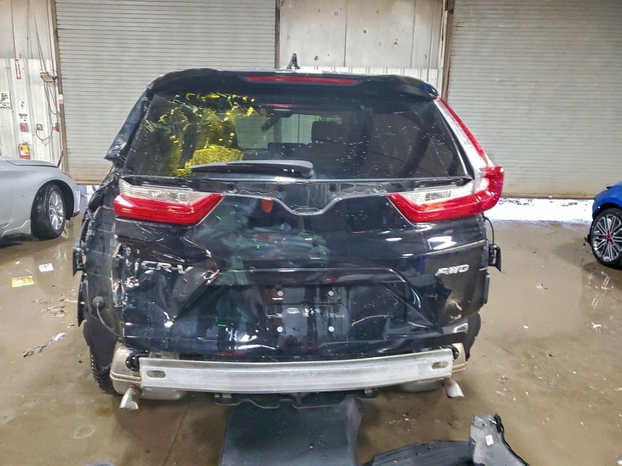 2018 HONDA CR-V EX photo 6