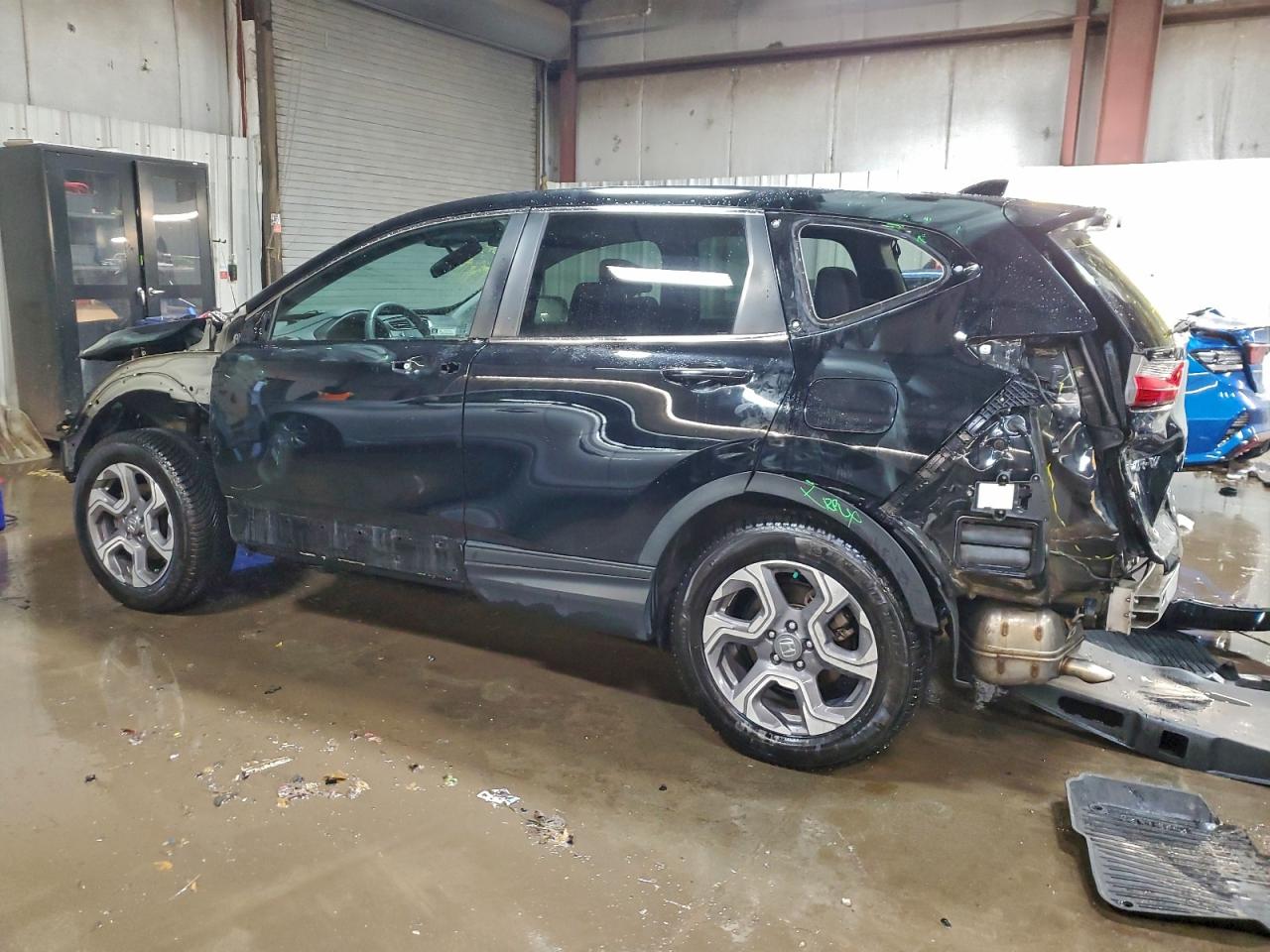 2018 HONDA CR-V EX photo 2