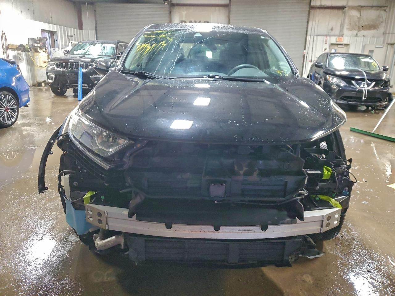 2018 HONDA CR-V EX photo 5