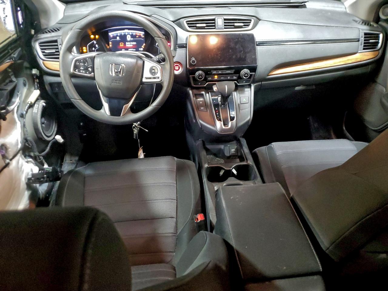 2018 HONDA CR-V EX photo 8