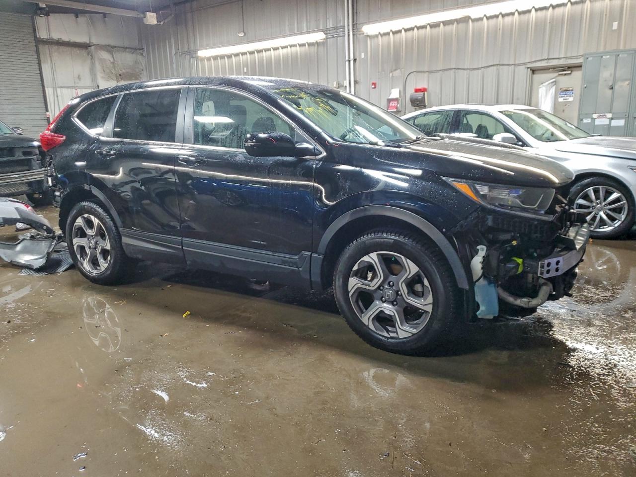 2018 HONDA CR-V EX photo 4