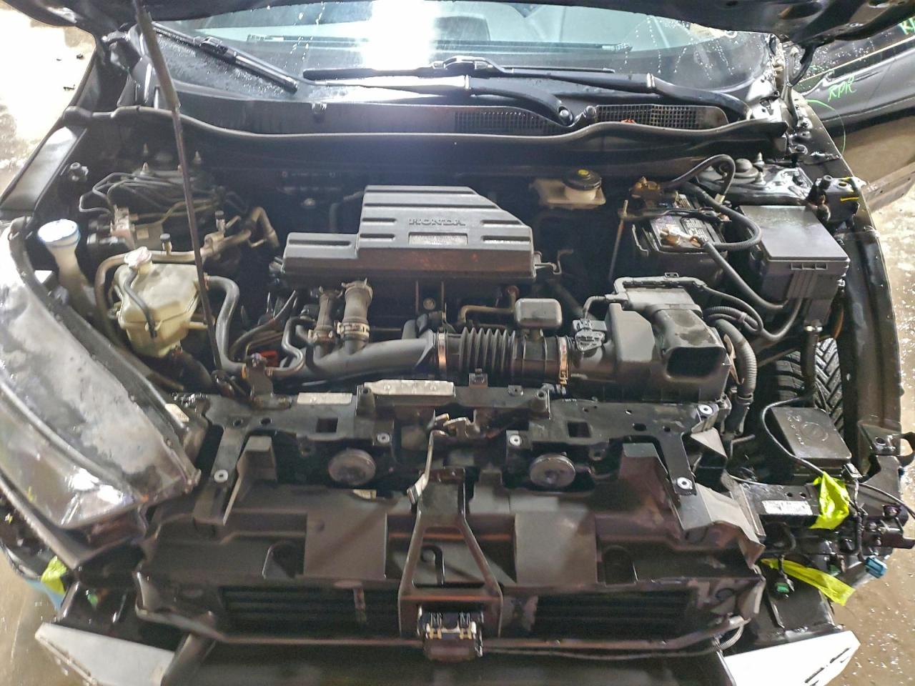 2018 HONDA CR-V EX photo 11