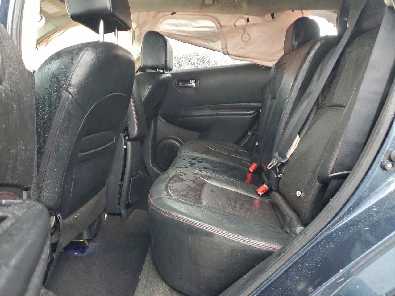 2013 NISSAN ROGUE S photo 11
