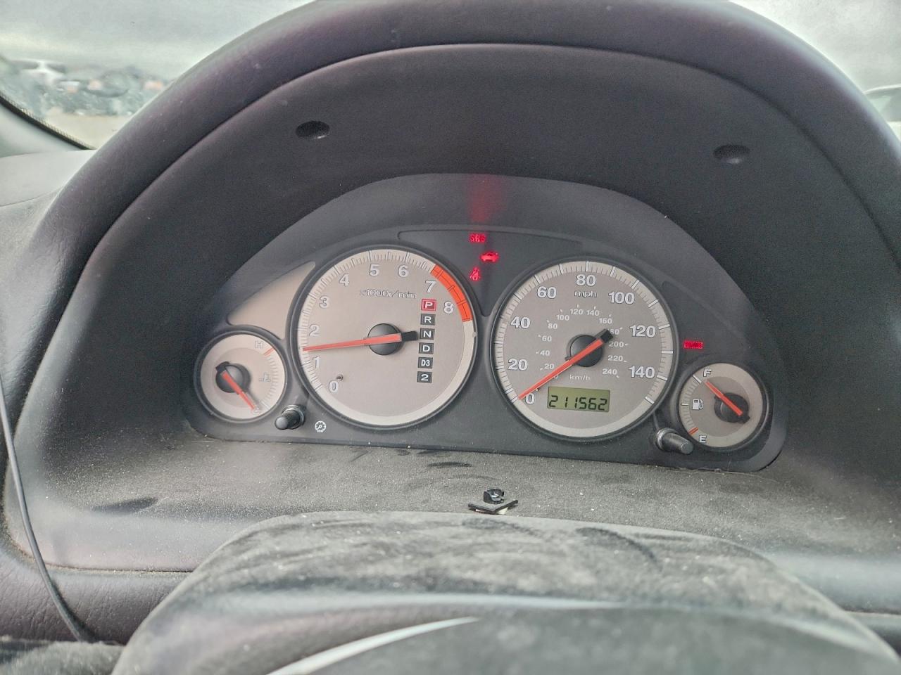 2001 HONDA CIVIC SI photo 9